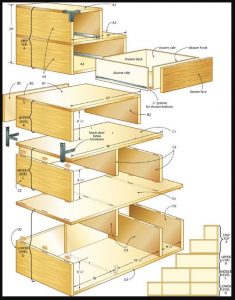 Step Cabinets
