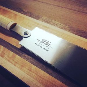 Suizan’s Japanese Pull Saw