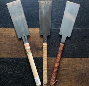 japanese style pull saw