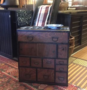 tansu chest