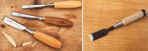 japanese chisels vs western