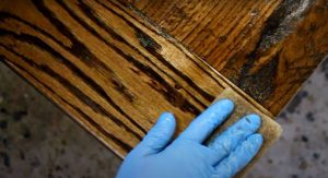 best clear finish for wood kitchen table