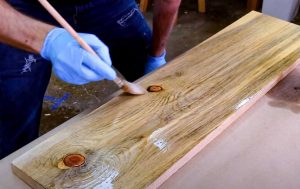 best finish for wood cutting board