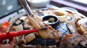best korean grill