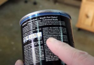 best wood stain for kitchen cabinets