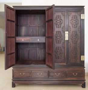 traditional chinese furniture design