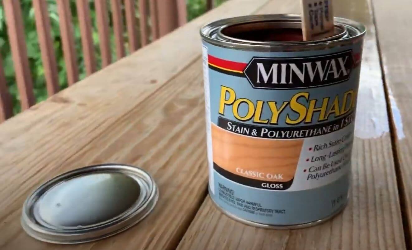 Can You Mix Gel Stain With Polyurethane