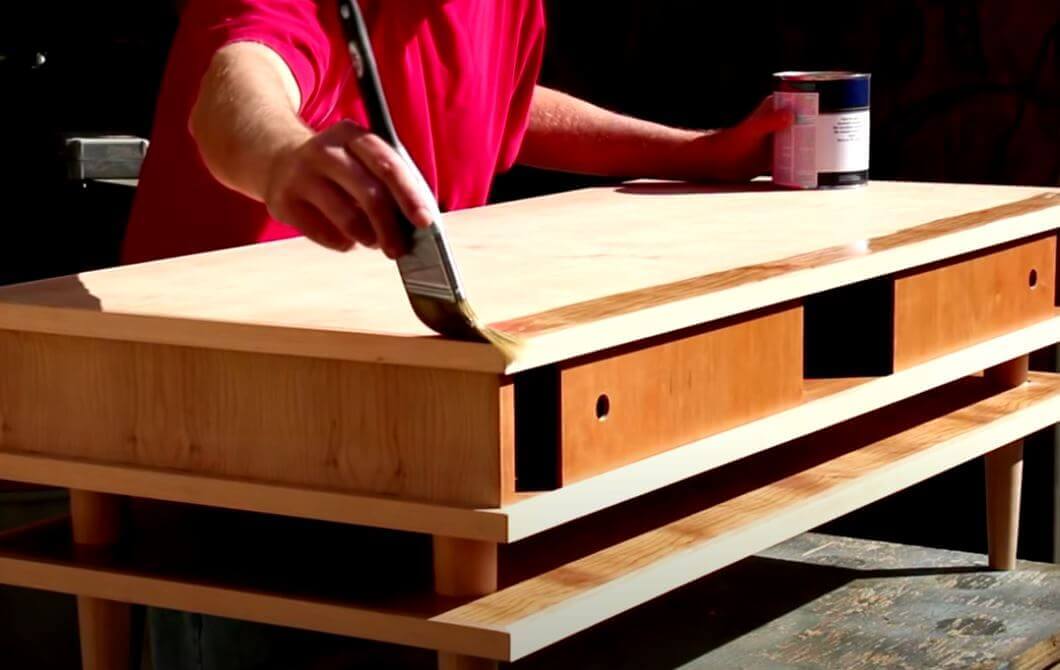 Can You Mix Oil Based Stain With Oil Based Polyurethane