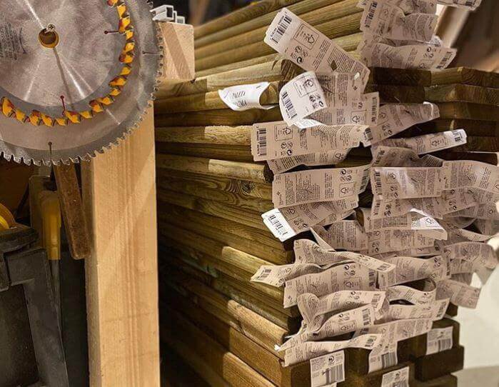Can You Use Pressure Treated Wood For Indoor Projects