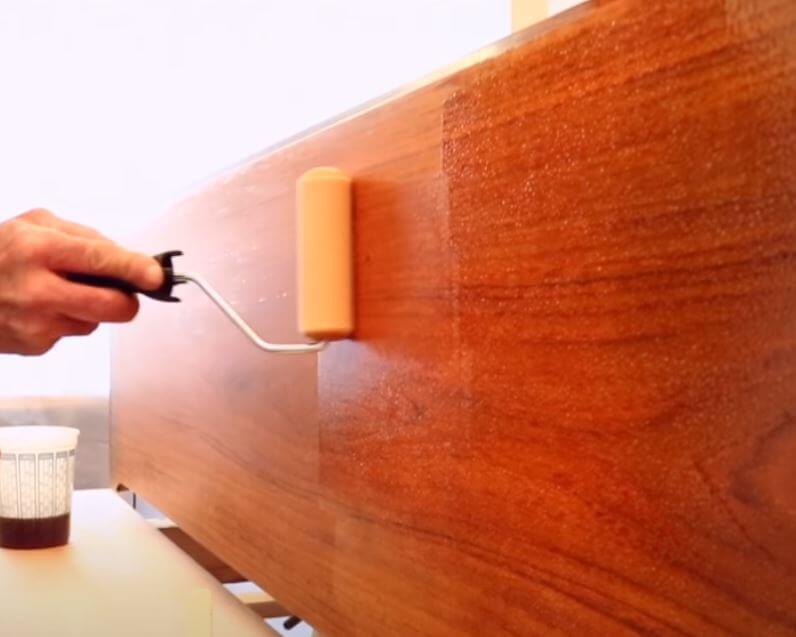 Can I Apply Polyurethane With a Roller