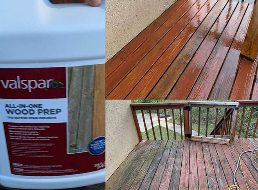 Do I Have To Remove Old Stain Before Restaining