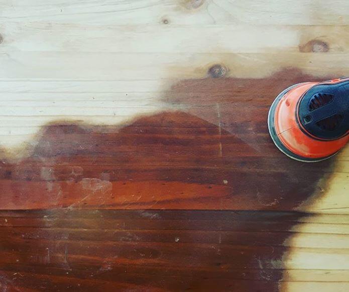 Do You Have To Remove All Old Stain Before Restaining a Deck