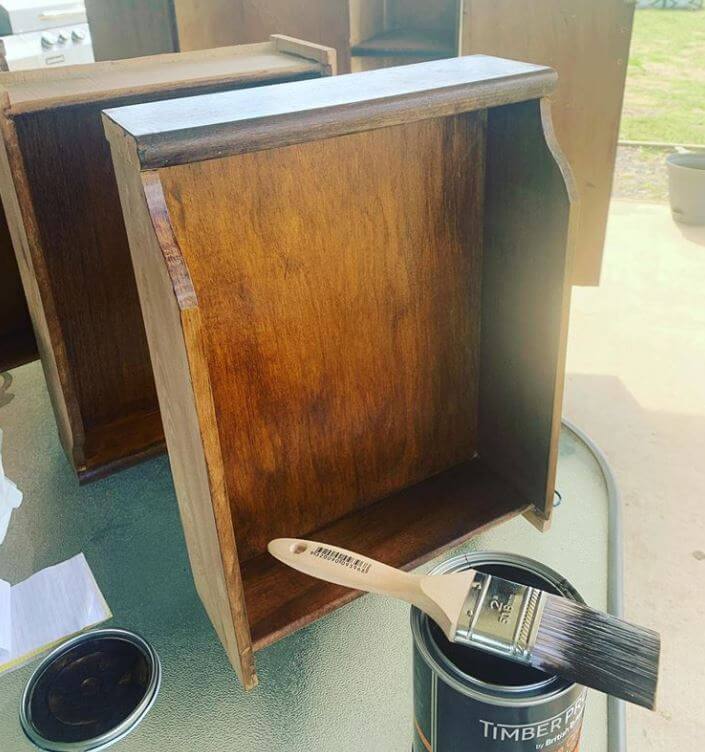 Do You Have To Remove Old Stain Before Restaining Furniture