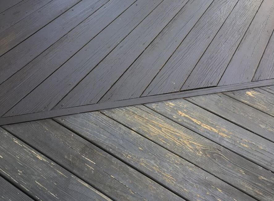 Do You Have To Remove Old Stain Before Restaining a Deck