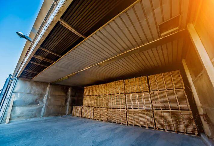 How To Build a Wood Drying Kiln