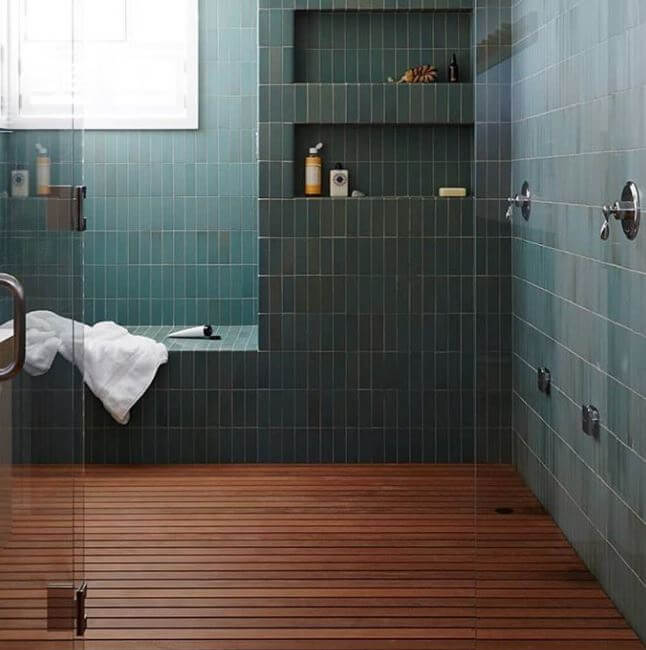 How To Waterproof Wood In Bathroom