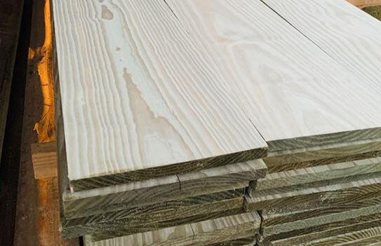 Should You Use Pressure Treated Wood Indoors