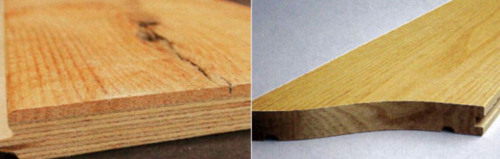 Solid Wood Flooring