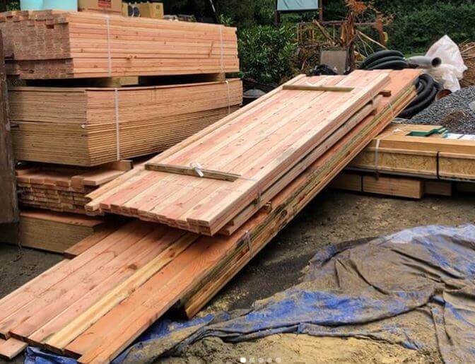 Why Can't You Use Pressure Treated Wood Indoors