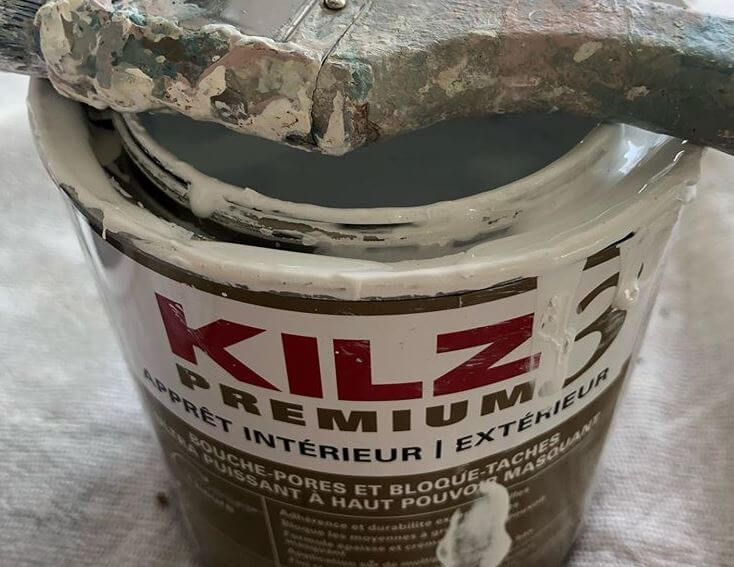 kilz primer colors