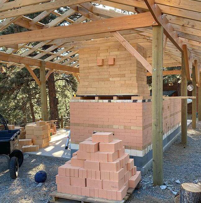 wood kiln drying