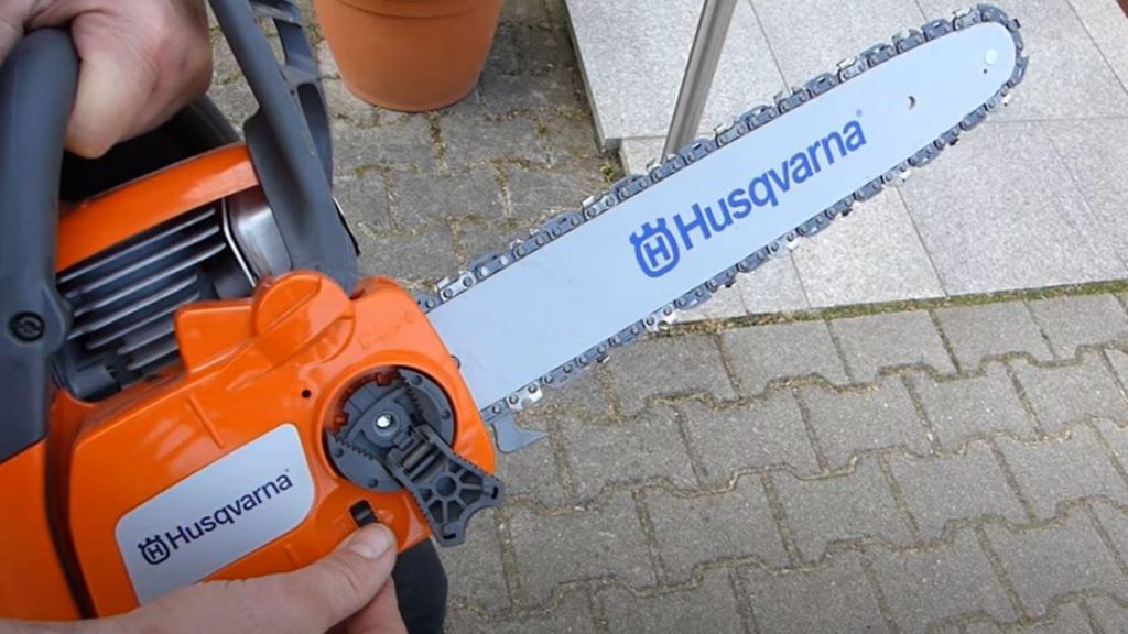 Husqvarna 240 Chainsaw Chain