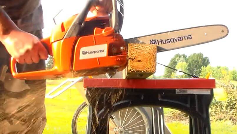 Husqvarna 240 Chainsaw