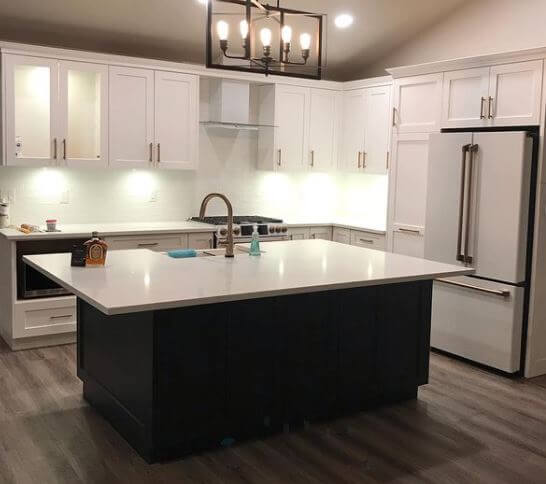 Valspar Bonding Primer On Kitchen Cabinets