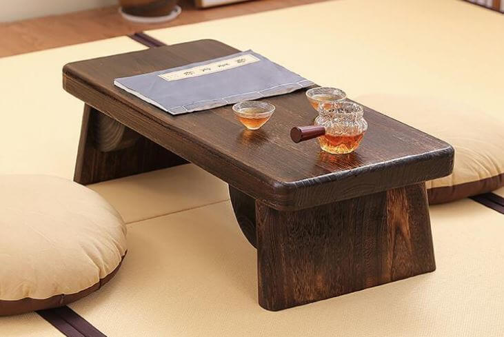 Chabudai Dining Set