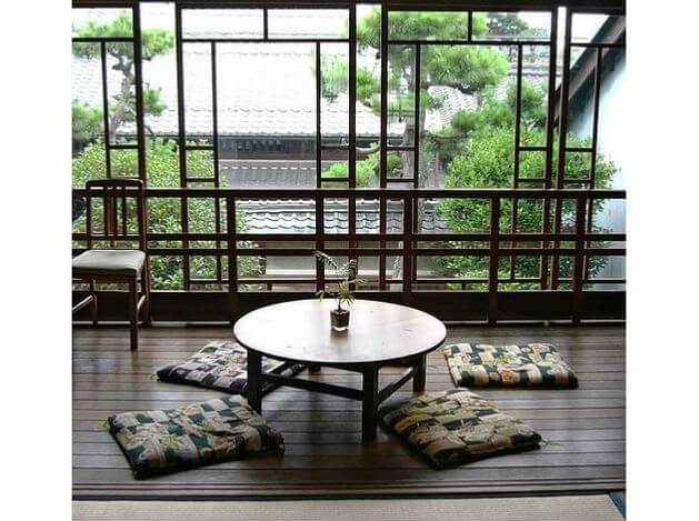 Chabudai Table Set