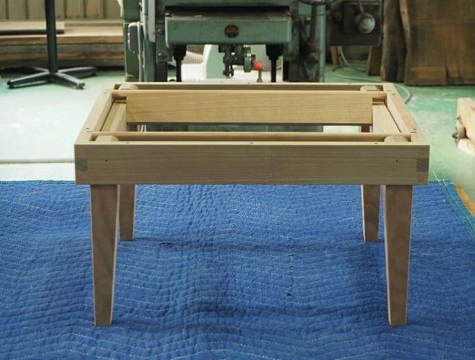 Diy Chabudai Table