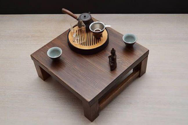 Japanese Chabudai Table