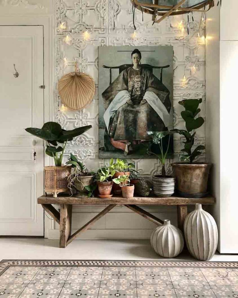 Ge Vintage Style