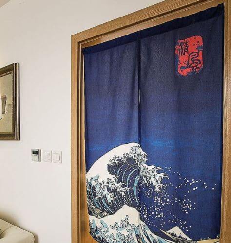 Japanese Curtains Noren