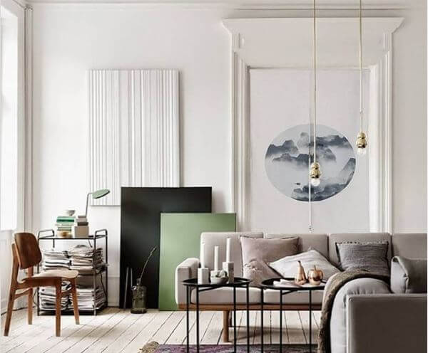 Japanese Noren Door Curtain
