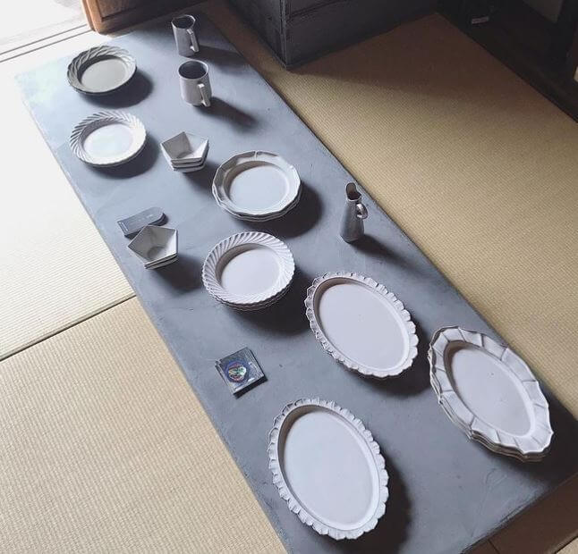 Large Chabudai Table