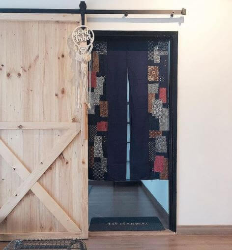 Long Noren Curtains