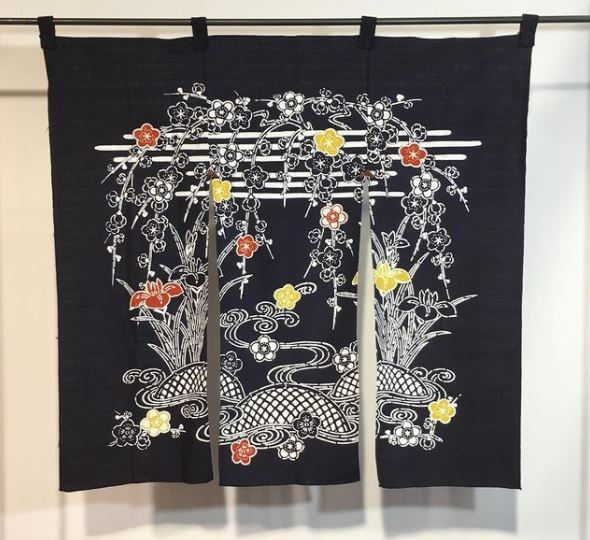 Noren Curtain Japan