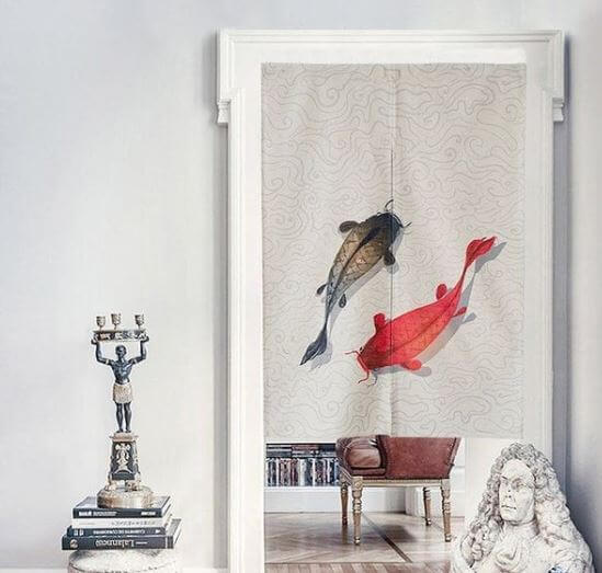 Noren Doorway Curtain