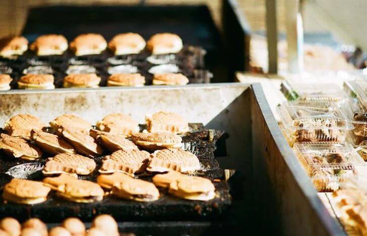 Taiyaki Japanese Fish Cake