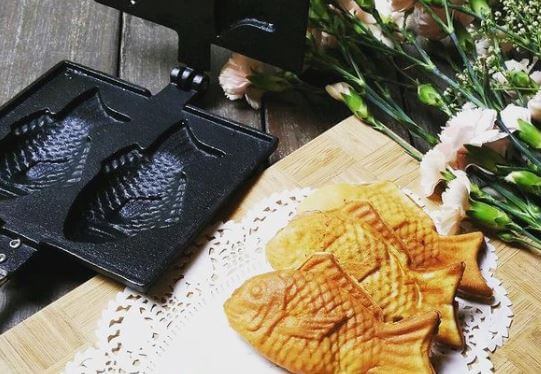 Taiyaki Machine
