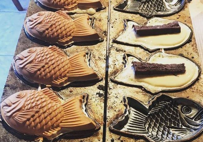 Taiyaki Maker