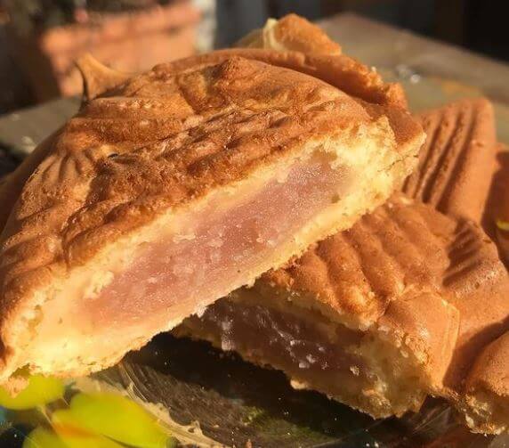 Taiyaki Without Mold