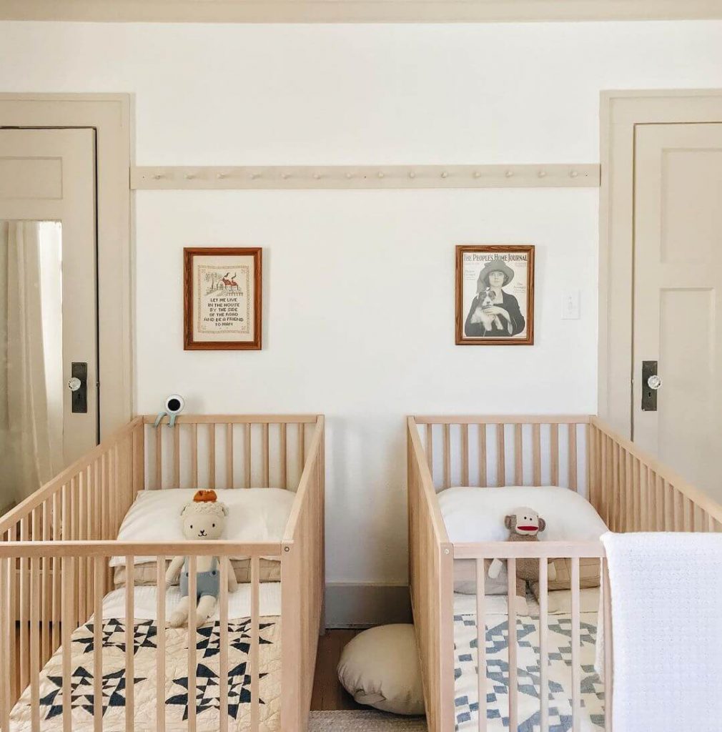 Vintage Bedroom Decor