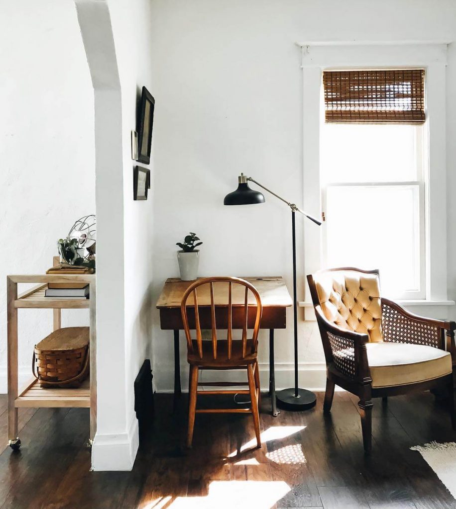 Vintage House Aesthetic