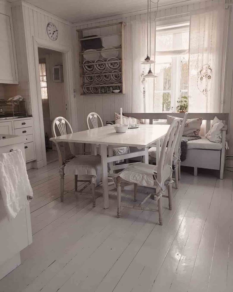 Vintage Interior