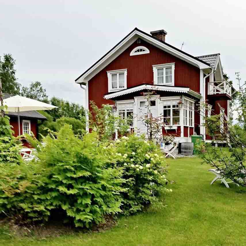 Vintage Interior House