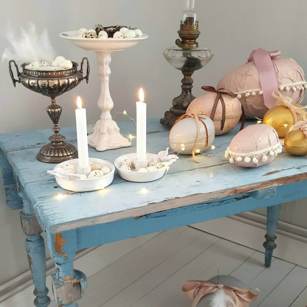 Vintage Interior Instagram