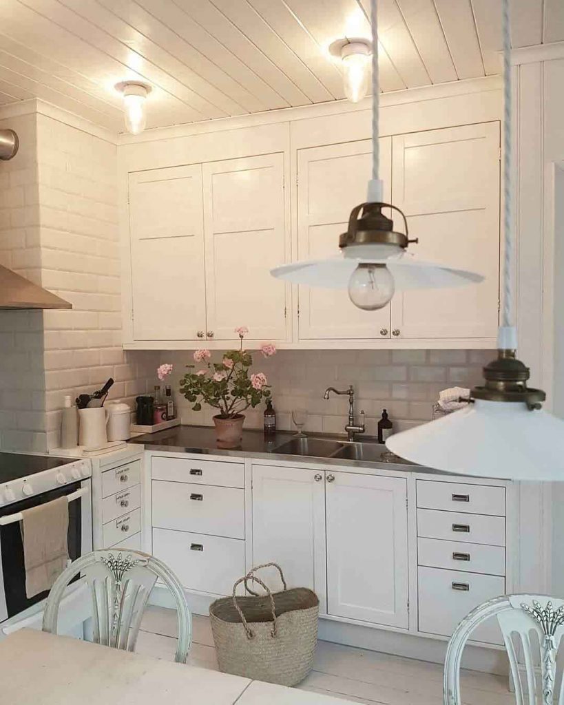 Vintage Interior Lighting