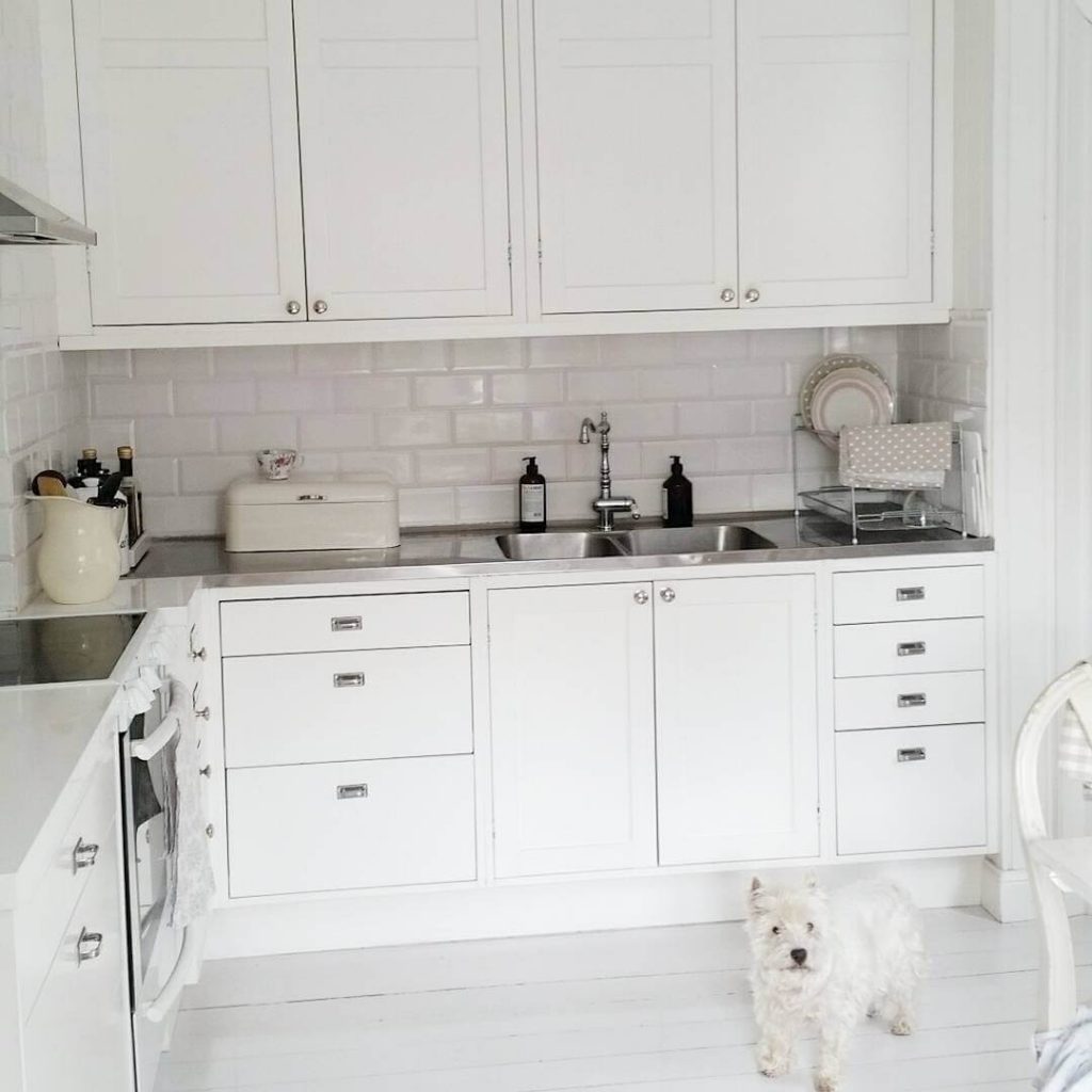 Vintage Interior Modern
